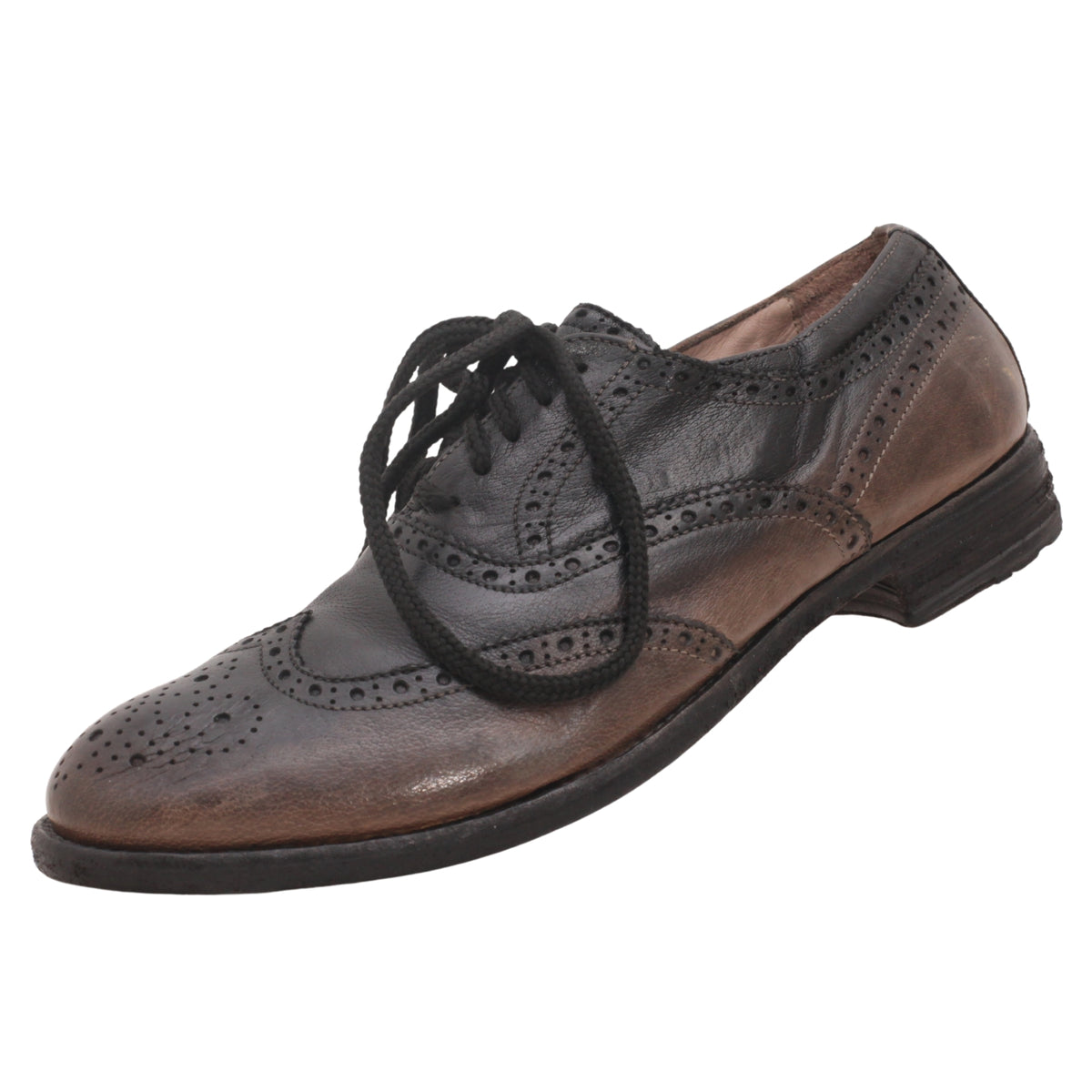 Lace-Up Women Shoes