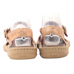 Simple Closed-Toe Women  Sandal