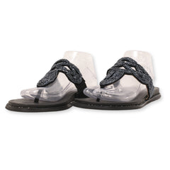 Alegria By PG Lite T Strap Flat Sandals