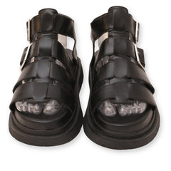 NO BO Women's Ankle Strap Sandal