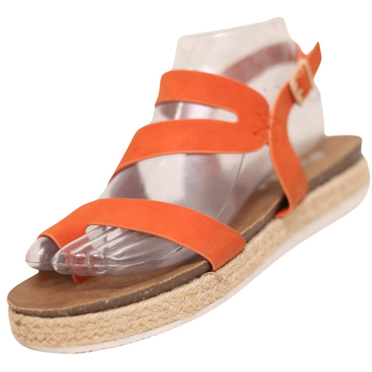 Spring Step Women's Wedge Sandal