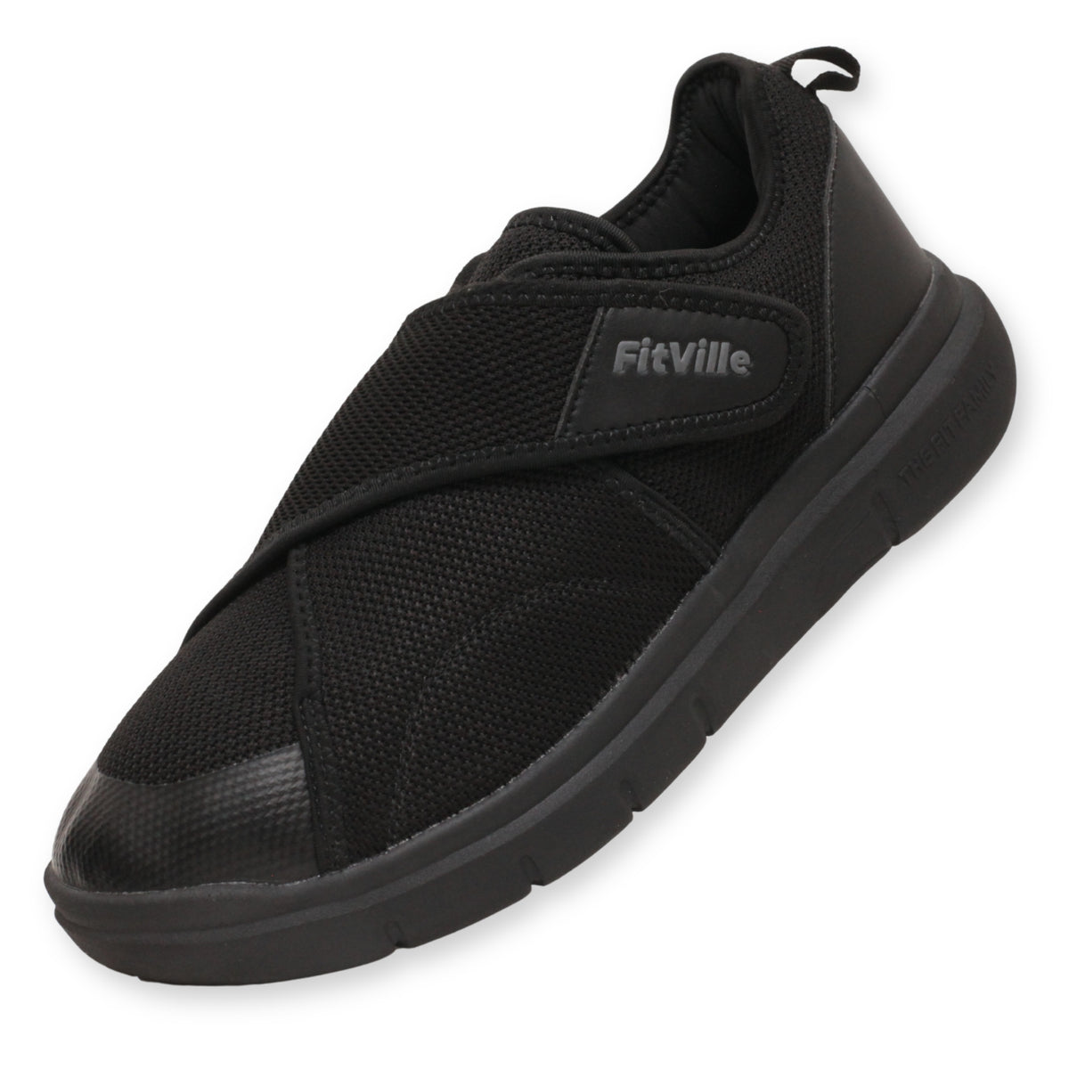 FitVille Men's Diabetic Shoes