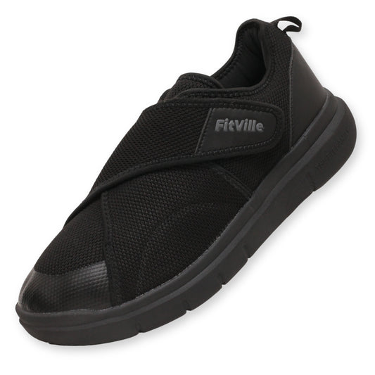 FitVille Men's Diabetic Shoes