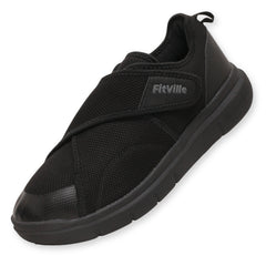 FitVille Men's Diabetic Shoes