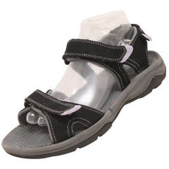 Khombu Men's Open-Toe Sandal
