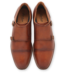Florsheim Men's Double Monk Strap Shoes