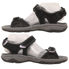 Khombu Men's Open-Toe Sandal