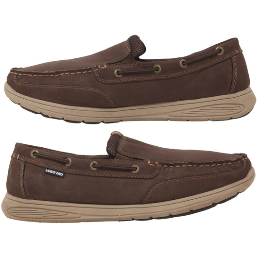 Land's End Slip-On Mens Causal Shoes