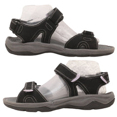 Khombu Men's Open-Toe Sandal