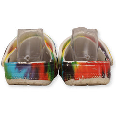 Crocs Classic Tie Dye Graphic Clogs
