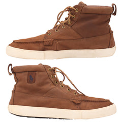 Polo Lace-Up Men's Casual Shoes