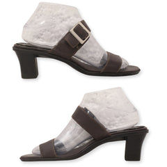 Aerosoles Buckle Strap Slippers