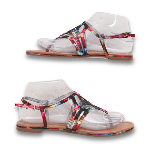 "Kelly & Katie" Strappy Stylish Flats
