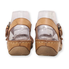 ITALINA Buckle Strap Sandals