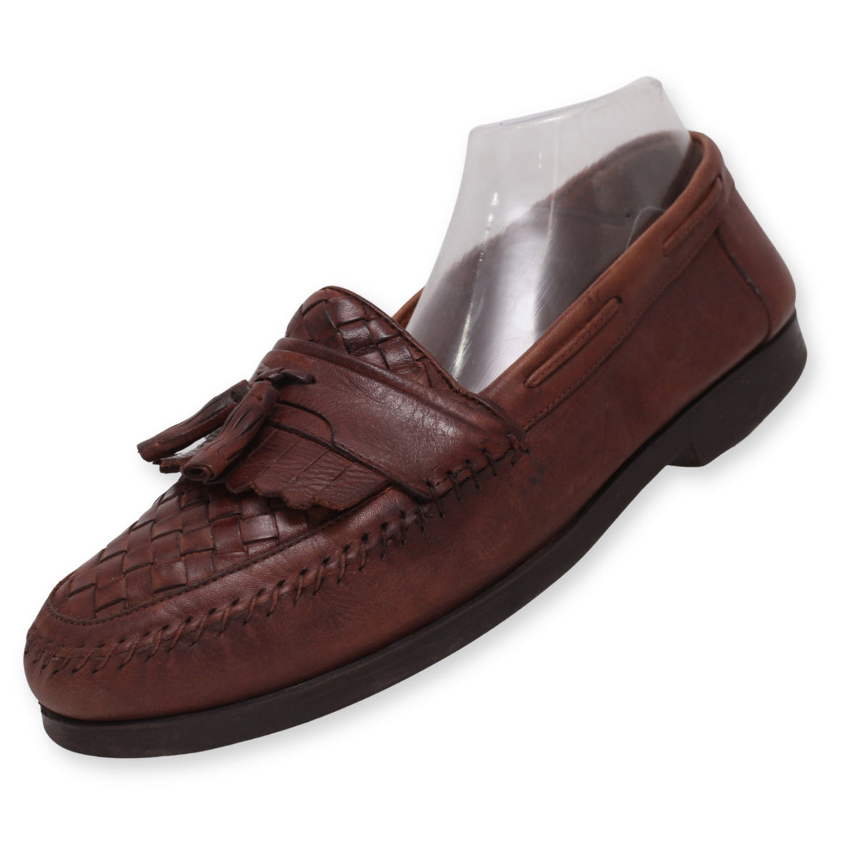 GEORGE Men's Tassel Loafers