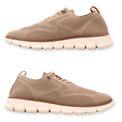 Leisure Men's Breathable Walking Shoes