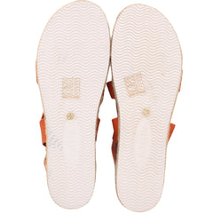 Spring Step Women's Wedge Sandal