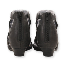 Sofft Gladiator Zipper Sandals