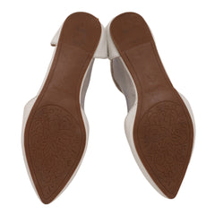 Dream Pairs pointed-toe ankle strap flat shoes