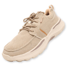 Classic Lace-Up Men's Casual Shoes