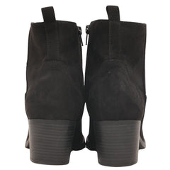 Old Navy Women Zipper Boots