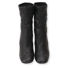 Ronald Pliner High Ankle Booties