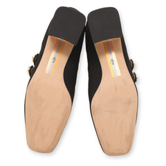 Sam Edelman Tahira Block-Heel Pumps