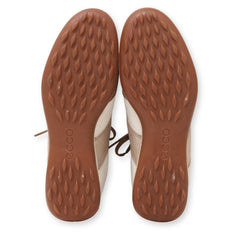 Ecco Lace-Up Women Sneaker