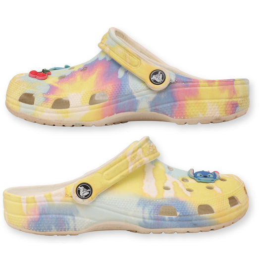 Crocs Classic Graphic Clogs
