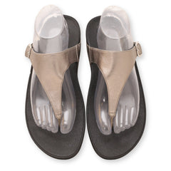 Fitflop Buckle Strap Slippers