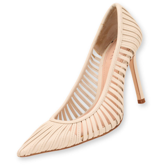 ZARA Closed Toe Heel Pumps
