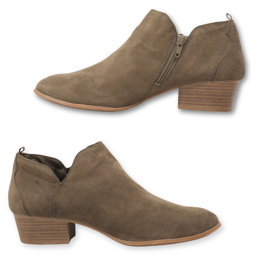 OLD NAVY Zipper Shoe's