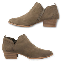 OLD NAVY Zipper Shoe's