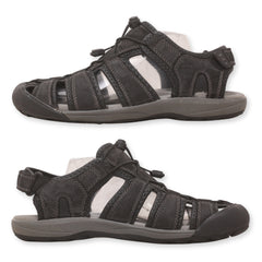 KHOMBU Men's Closed-Toe Sandal