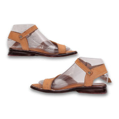 Ankle Strap Fashion Flat Sandals