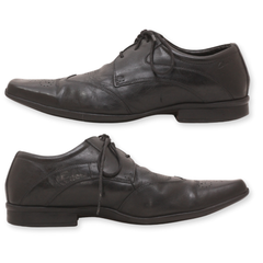 Clarks Lace-Up Men's Formal Shoes
