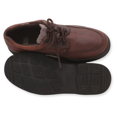 Nunn Bush Men's Lace-Up Casual Shoes