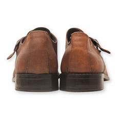 Robert Wayne Buckle Strap Casual Shoes