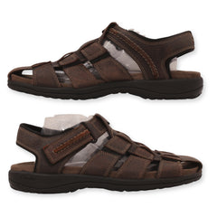 CLARKS Men's Closed Toe Sandal