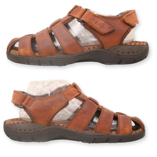 Earth Spirit Closed Toe Men's Sandals