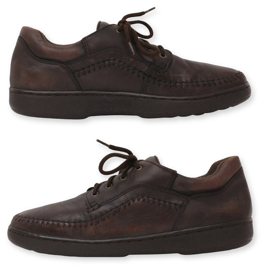Nunn Bush Lace-up Casual Shoes
