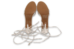 M&L Beverly Hills Long Strappy Heels