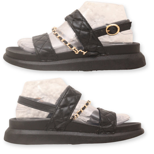Rocawear Stylish Ankle Strap Sandals