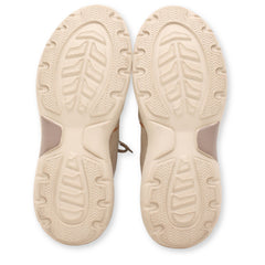 Classic Lace-Up Men's Casual Shoes
