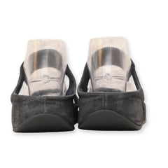 FitFlop T Strap Rhinestone Sandals