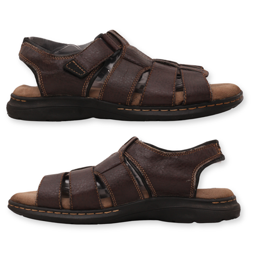 Sun Drive Memory Foam Sandal