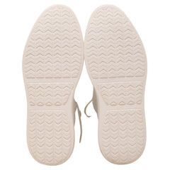 Mesh Men's Lace-Up Sneaker