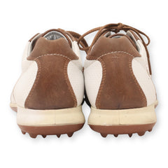 Ecco Lace-Up Women Sneaker