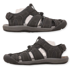 KHOMBU Men's Closed-Toe Sandal