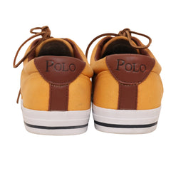 Polo Ralph Lauren Men's Canvas Sneakers